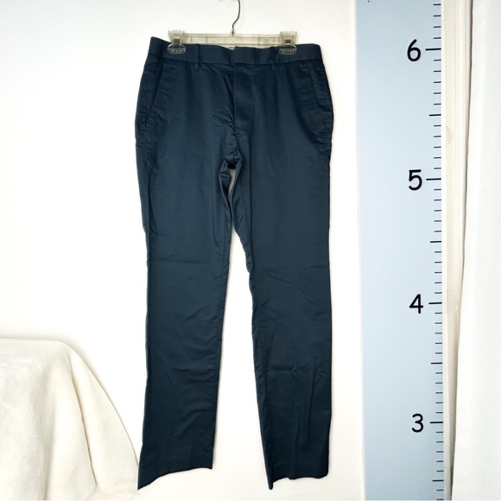 Bonobos Tailored Monday Dark Blue Pants Men's 32/32